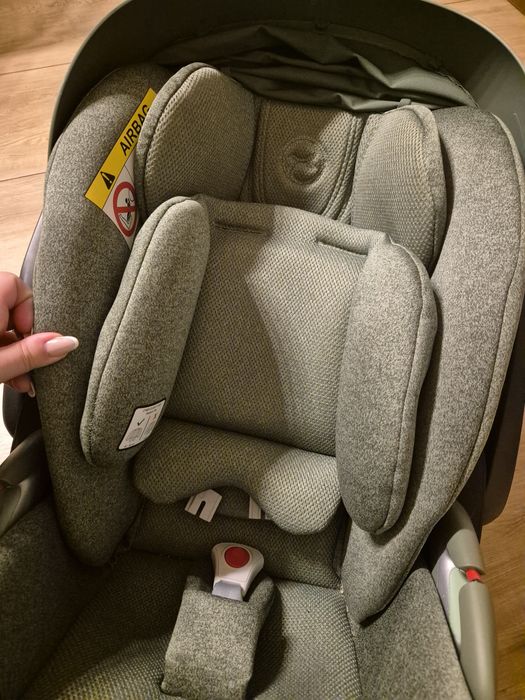 Fotelik 0-13 kg Cybex cloud t plus