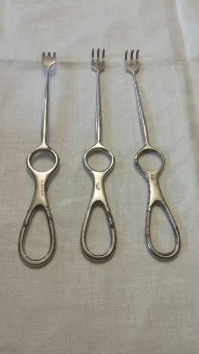 Антикварные хирургические инструменты для 1932-1933год РККА