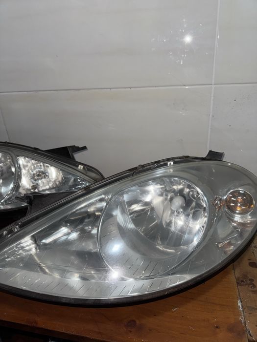 Oticas Classe A w169
