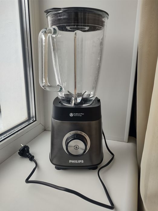 Блендер стаціонарний Philips HR3041/00