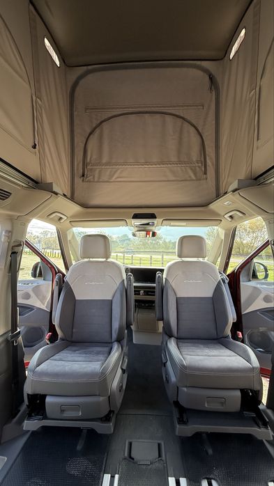 Wynajem VW California Ocean 2025r. Gdańsk