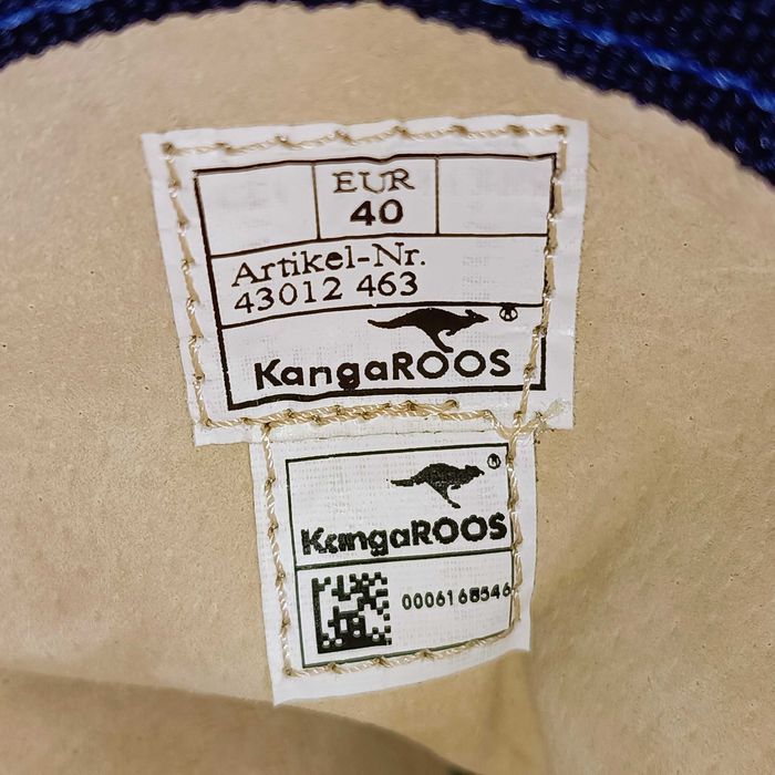 Kangoroos buty z kieszeniami ROOS botki 40 nowe
