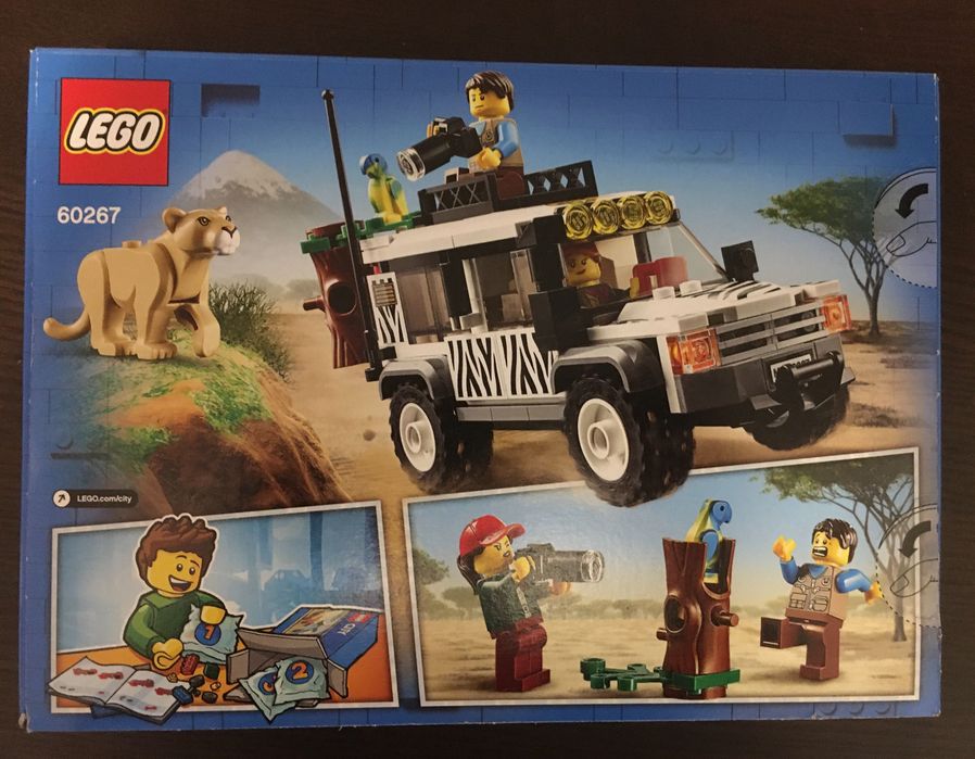 Lego - Safari 60267