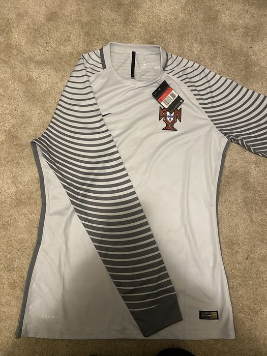 Camisola Nike Guarda Redes Seleção Portuguesa de Futebol Euro 2016