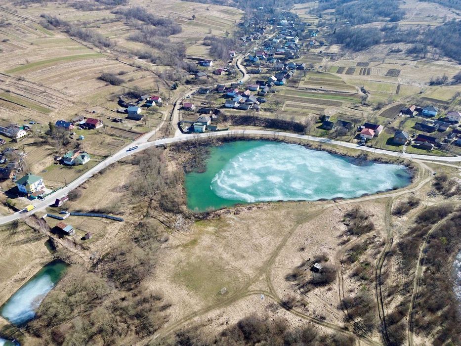 Продаж ділянки у Підбужі