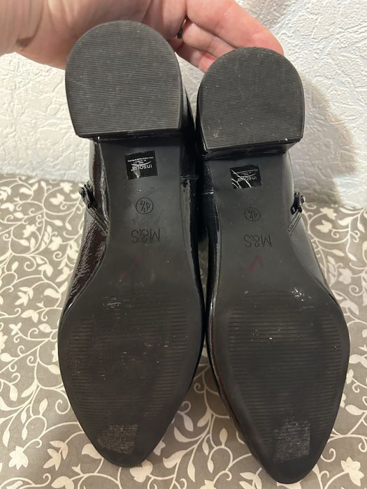 чоботи ботинки ботильйони zara