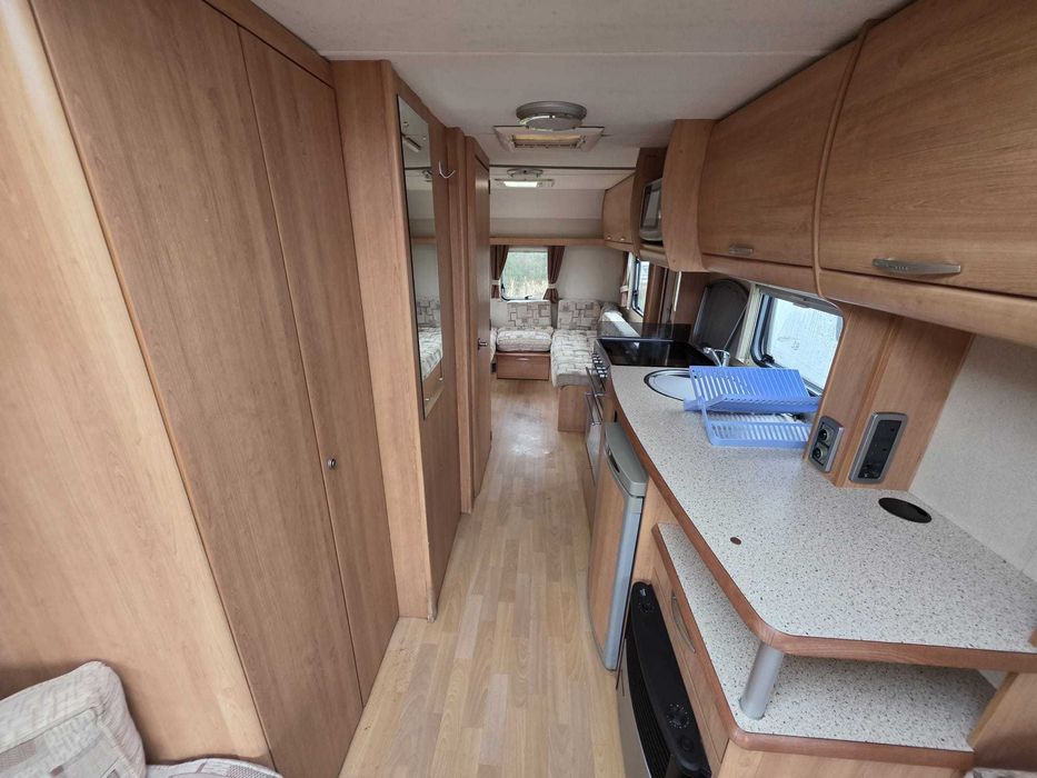 Caravana Inglesa Jubilee