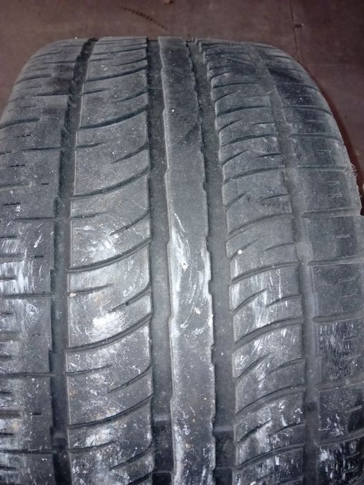Jantes 22 polgagas com pneus em bom estado