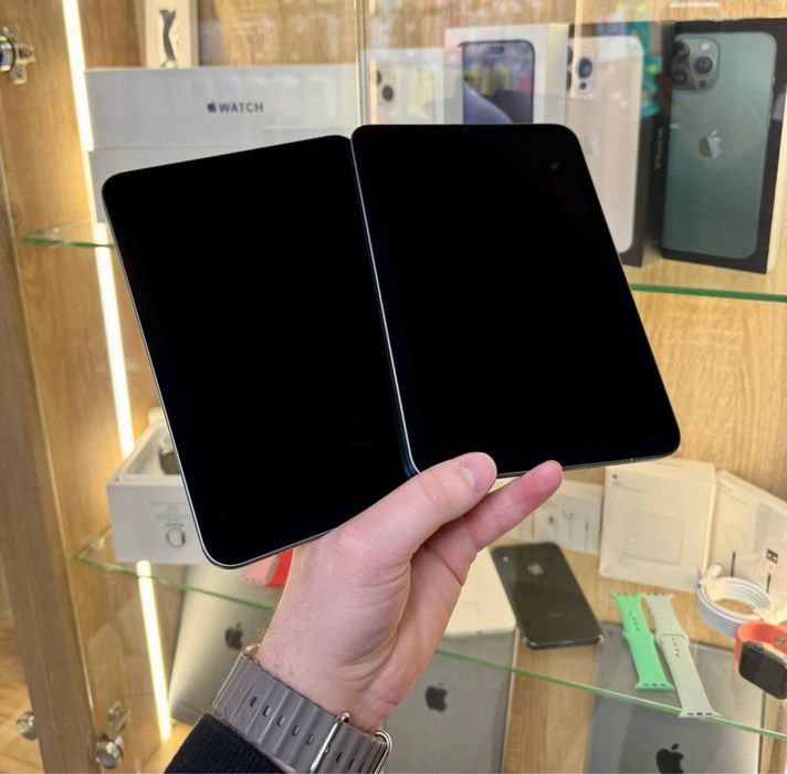 Планшет iPad mini 6 64Gb WiFi Space Магазин Гарантія Відправка Поштою
