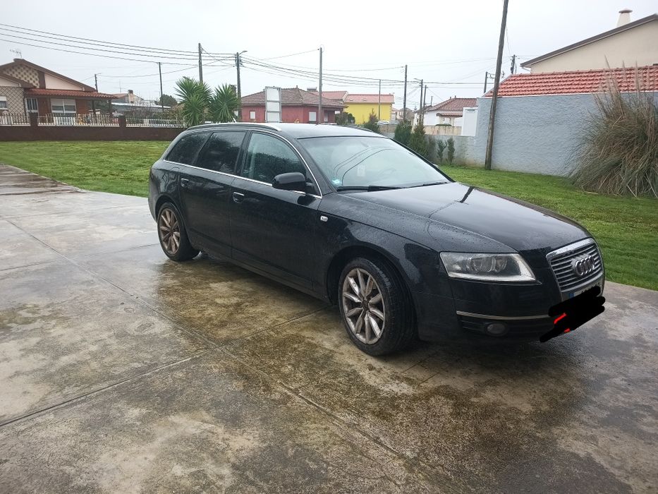 Audi A6 Avant  2.0 TDI 2006