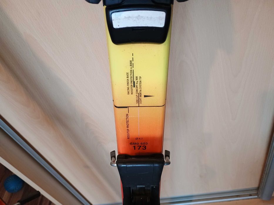 Narty Rossignol DV PRO