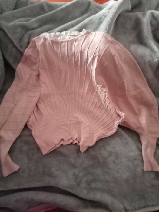 Blusas como novas