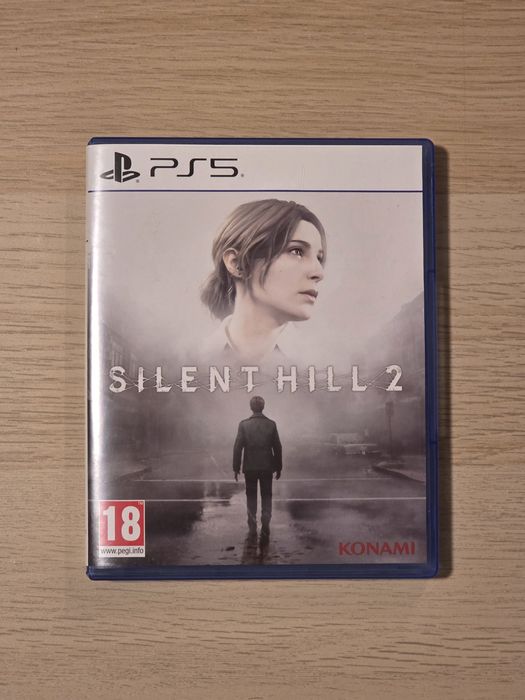 Silent Hill 2 PL PS5