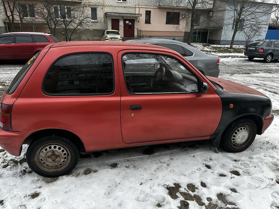 Продам Nissan Micra k11