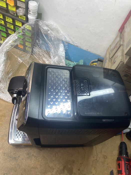 Кавомашина, кофемашина , кавоварка Philips LatteGo 5400 гарантія 6