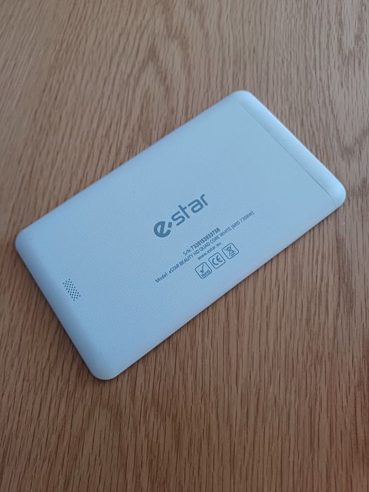 E-Star Tablet for Parts64741112082307121