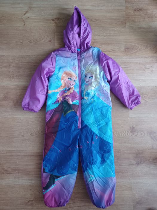 Macacão Frozen (Inverno)