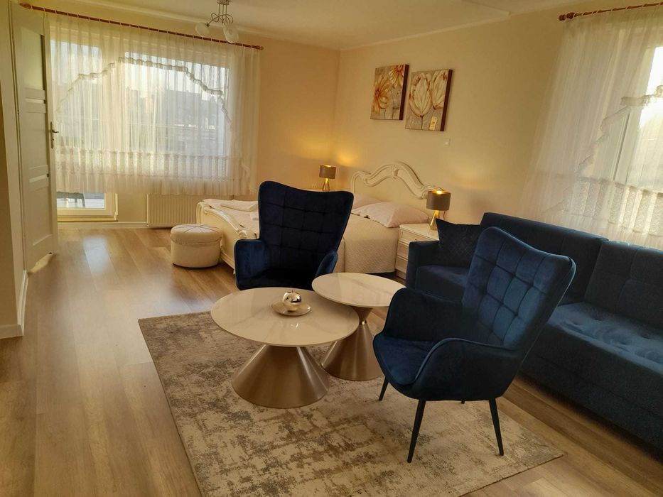 Pokoje-apartamenty-aneks kuchenny- Władysławowo