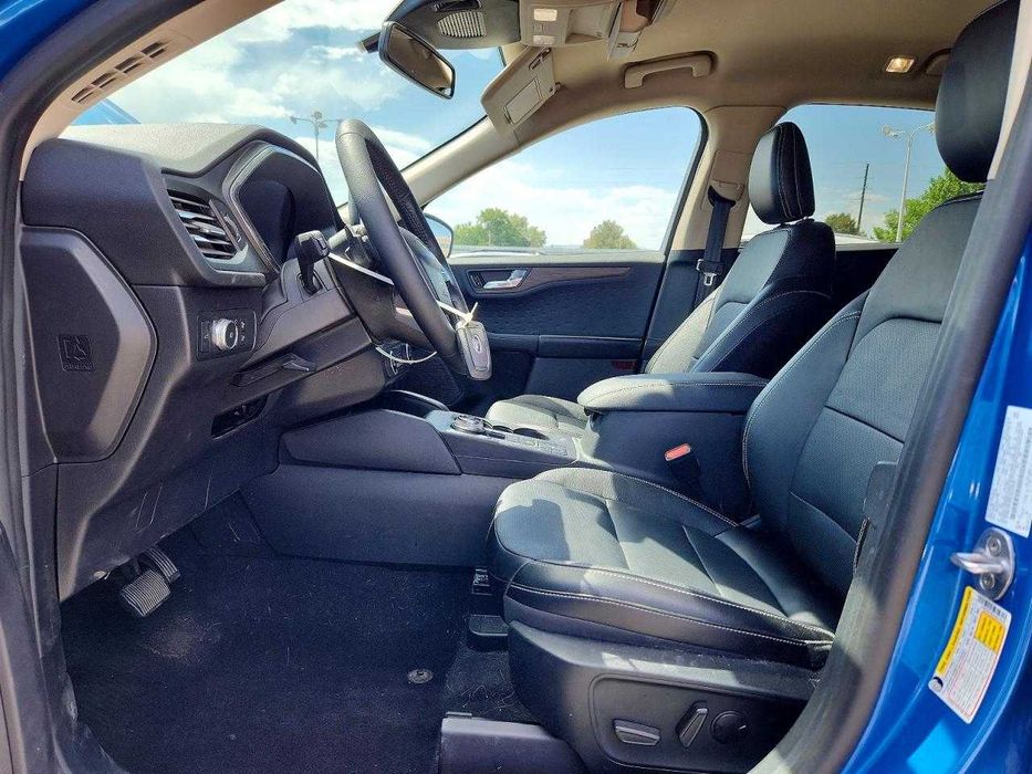 Ford Escape Titanium (2020)