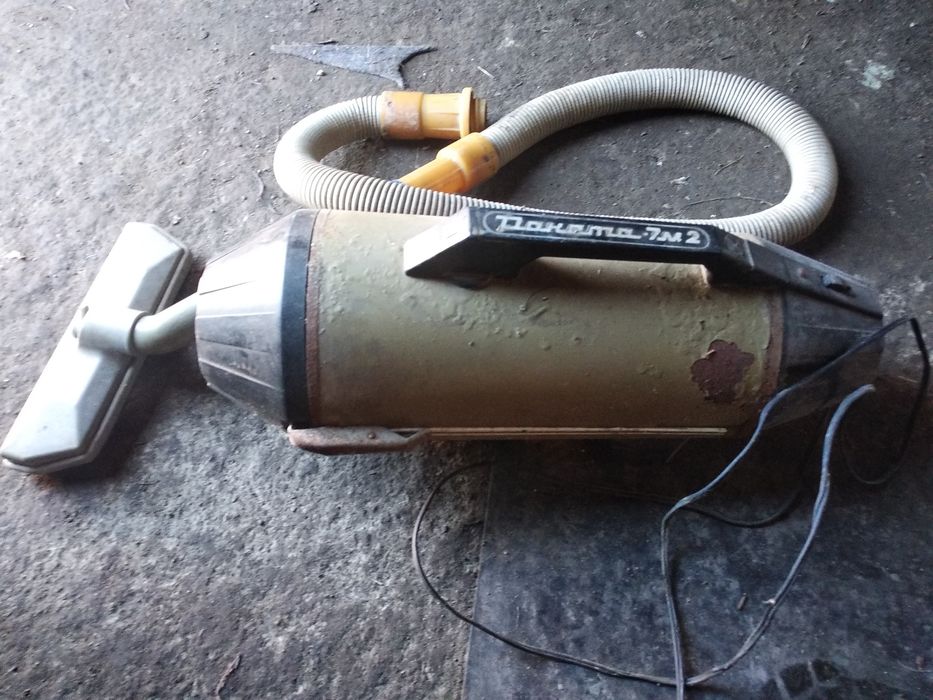 Пилосос Ракета 7м2 на з/ч