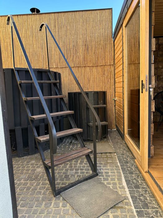 оренда проживання в будинку  м.Моршин, альтанка плюс чан на дровах