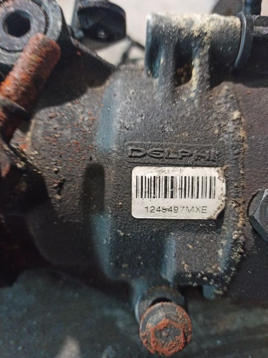 Стартер  Рено 1.5dci Clio