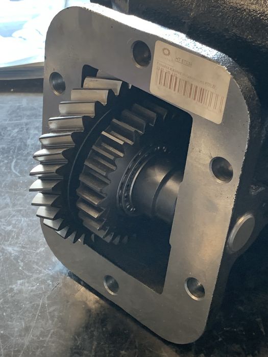 КВП на ZF S5-42, UNI 4,65