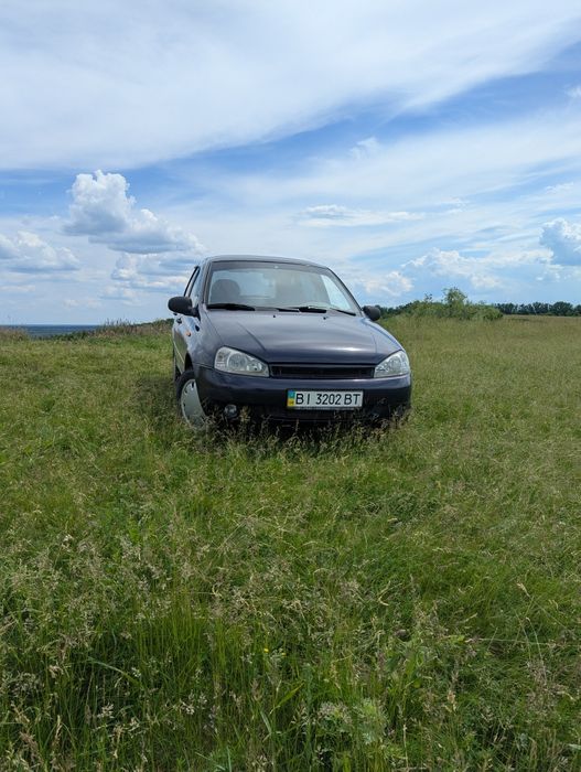 Калина в кузові універсал