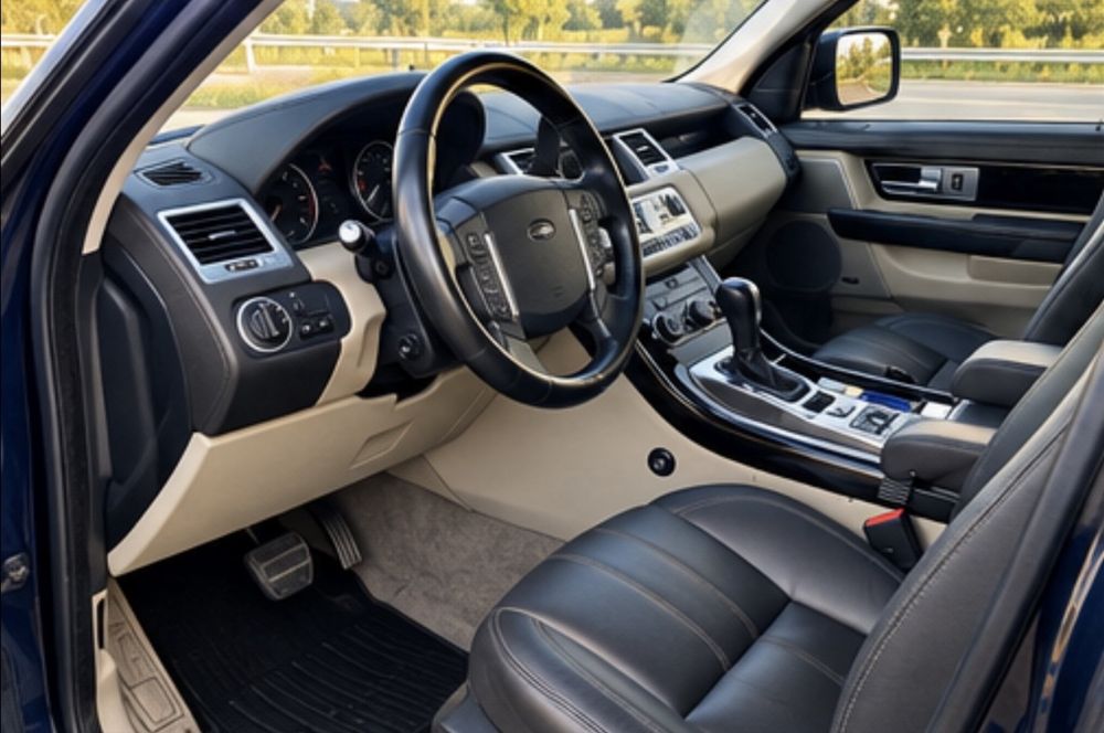 Range Rover продам 3.0 дизель Київ