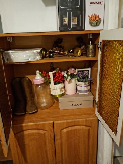 Szafki kuchenne  ładne