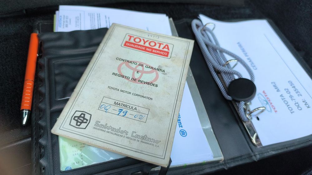 Toyota mr2 nacional