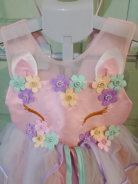 Святкова сукня на 4-5 роки