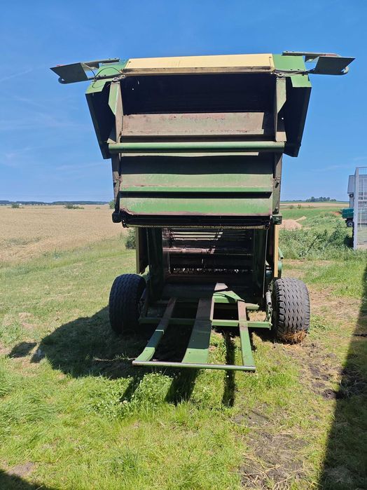 Prasa krone vario 1500