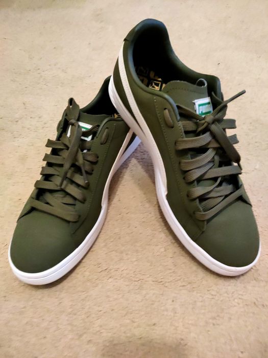 Кроссовки  Puma Court star