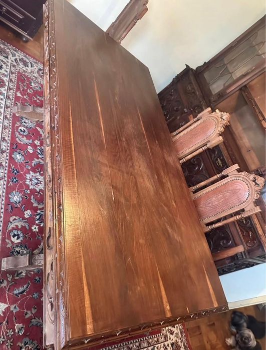 Móveis de quarto e sala