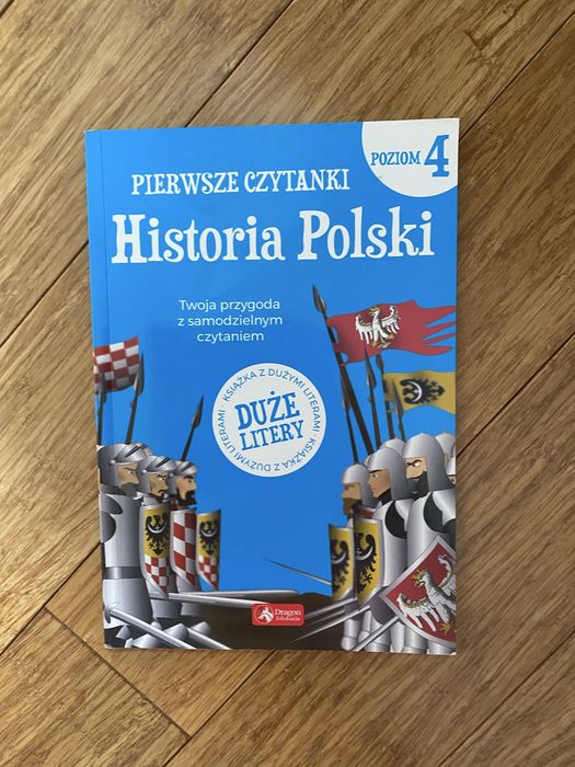 Dragon pierwsze czytanki historia polski
