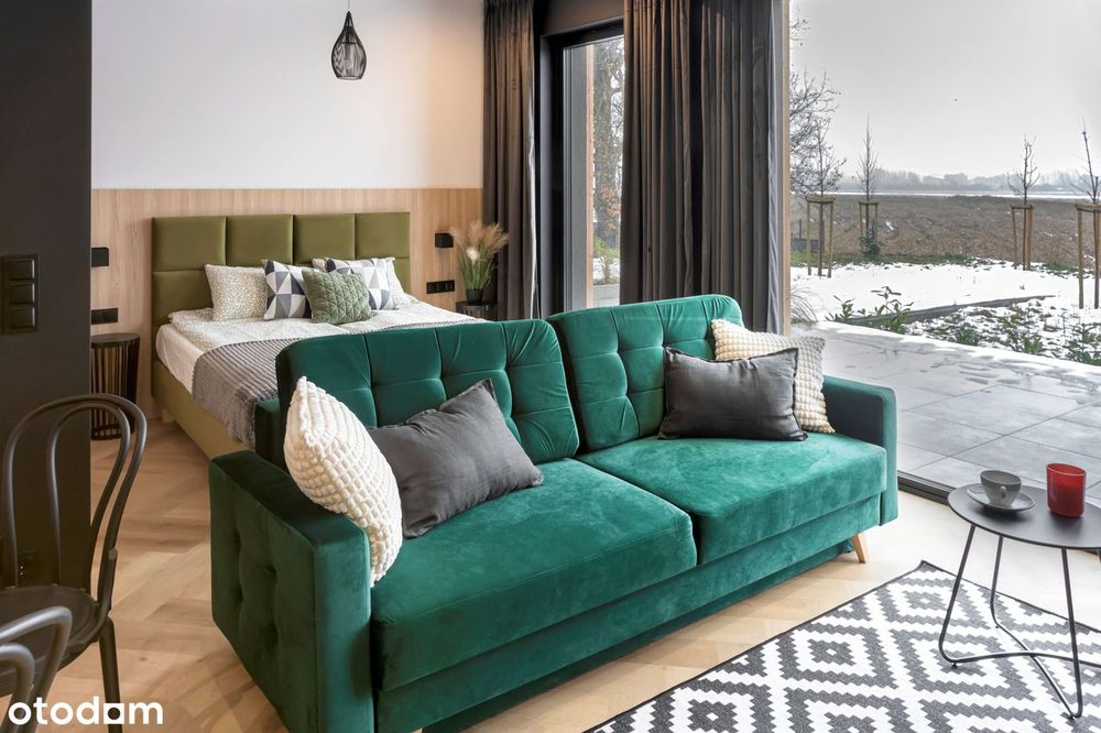 Na wynajem – Nowoczesny apartament | 38 m² | Oława | Dostępny od zaraz
