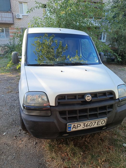 Продам Fiat doblo 1.9D