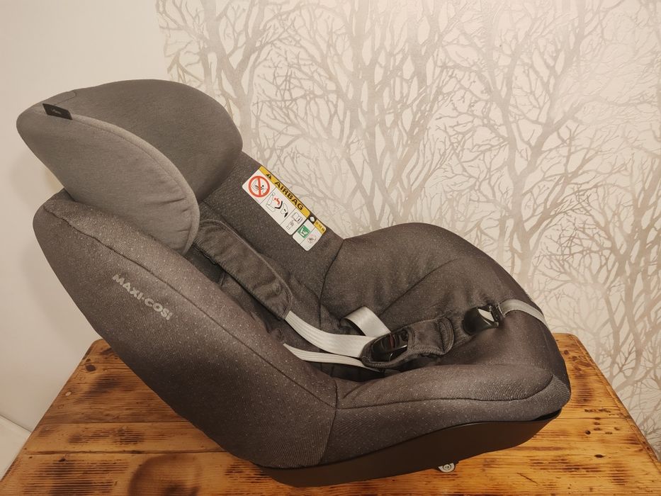 Fotelik samochodowy isofix