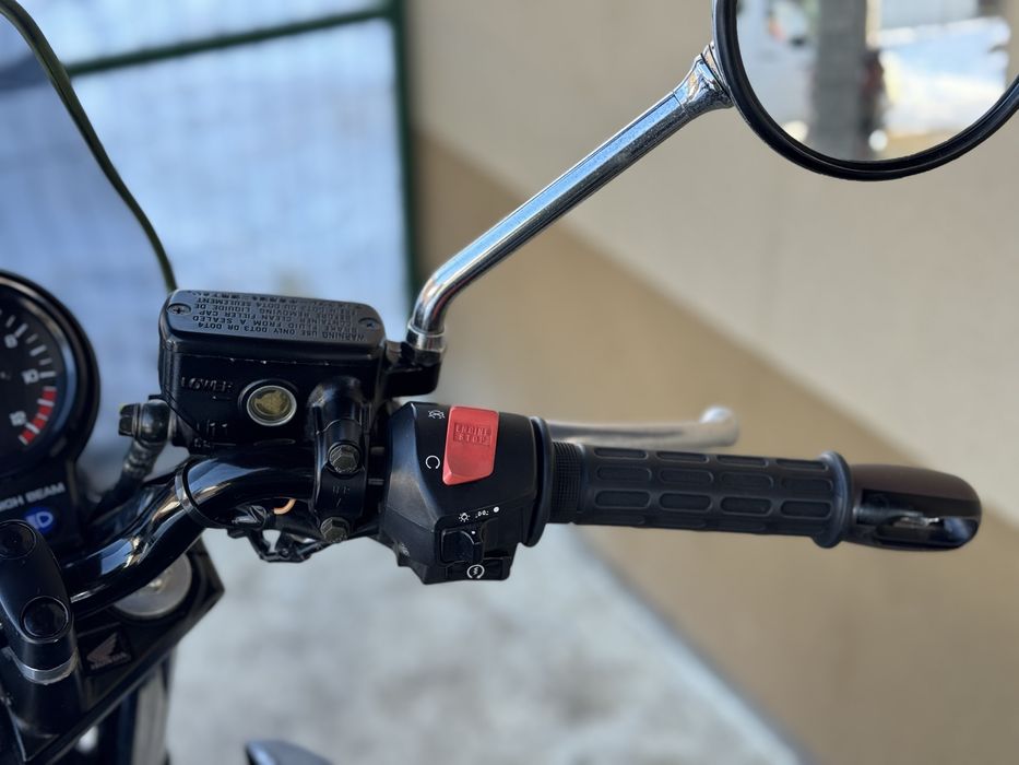 Honda CB500 з Німеччини 19 тис км пробіг !