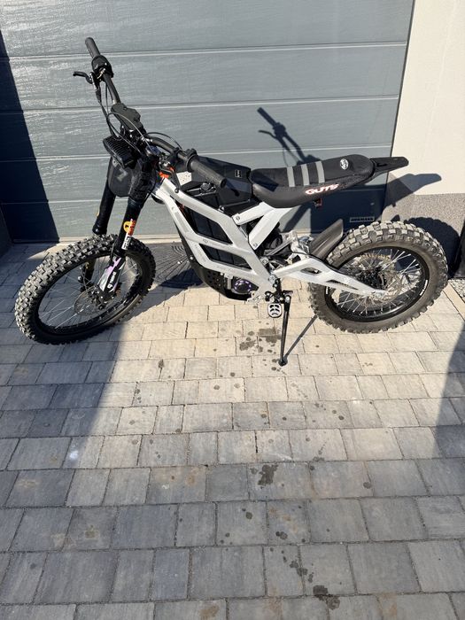 79 bikes falcon pro 10kw 72v (ZAMIANA! Za ktm)