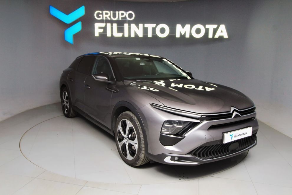 Citroën C5 X 1.6 Hybrid Feel Pack e-EAT8