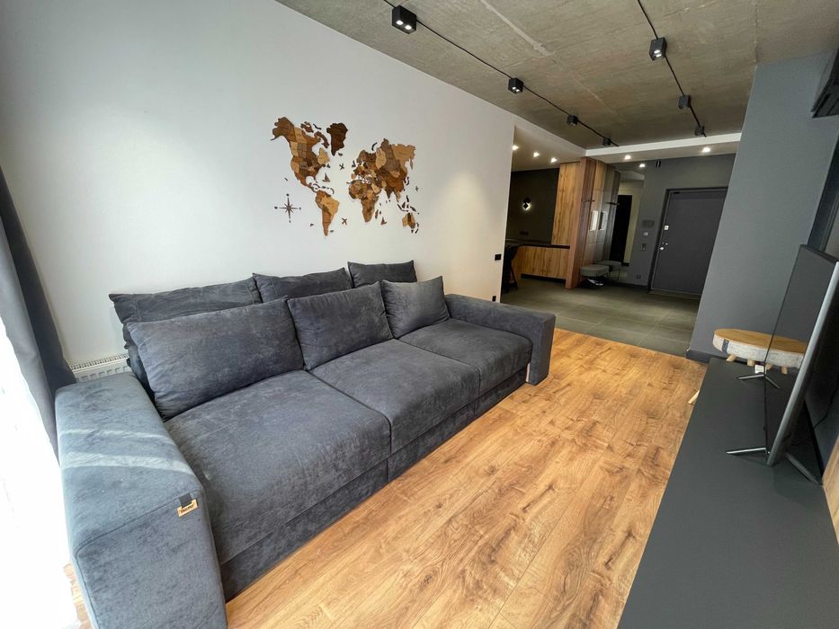 2-кімнатна квартира за адресою вул. Липківського (площа 73 м²) - Atlanta.ua - фото 2