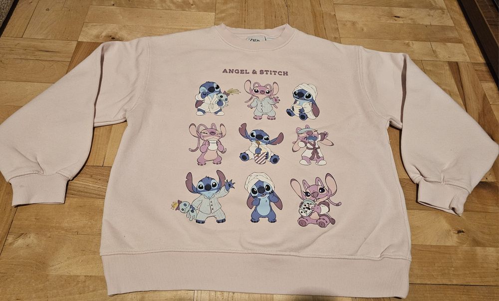 Bluza Zara 156 Stich