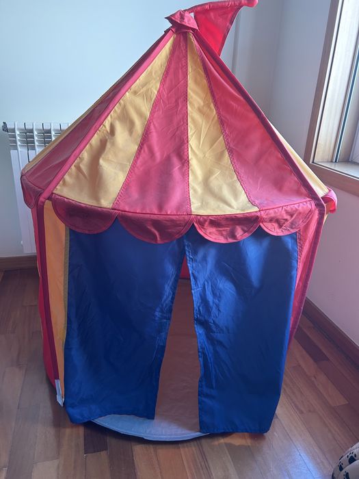 Tenda de brincar