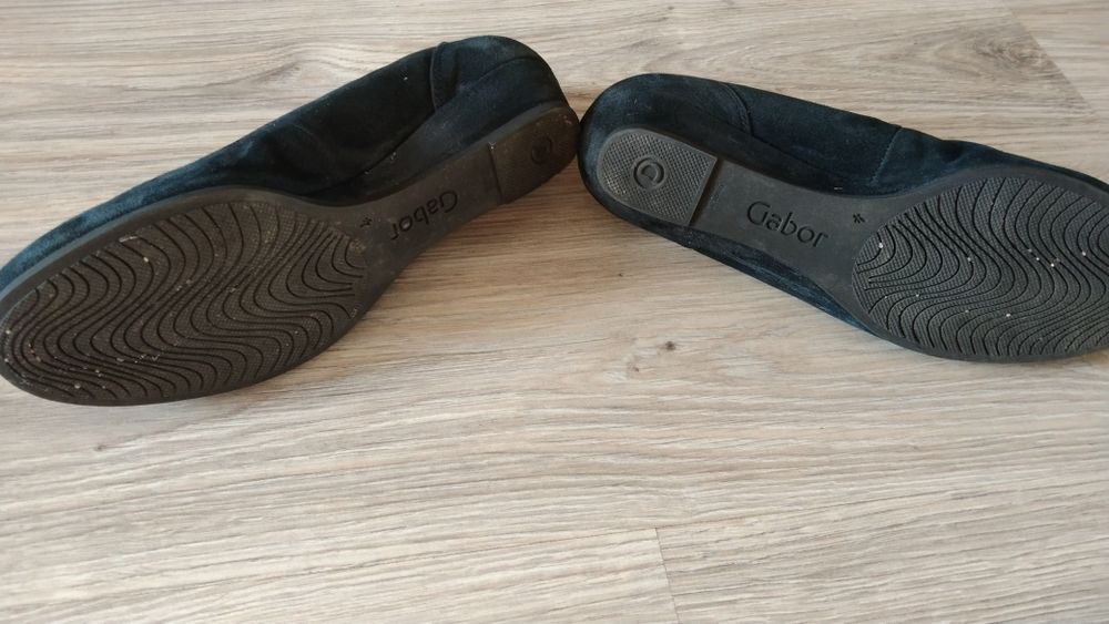 Baleriny Gabor rozmiar 37, UK-4