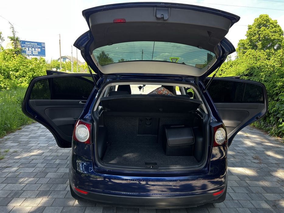 Продам Golf Plus 1.6 mpi газ/бензин