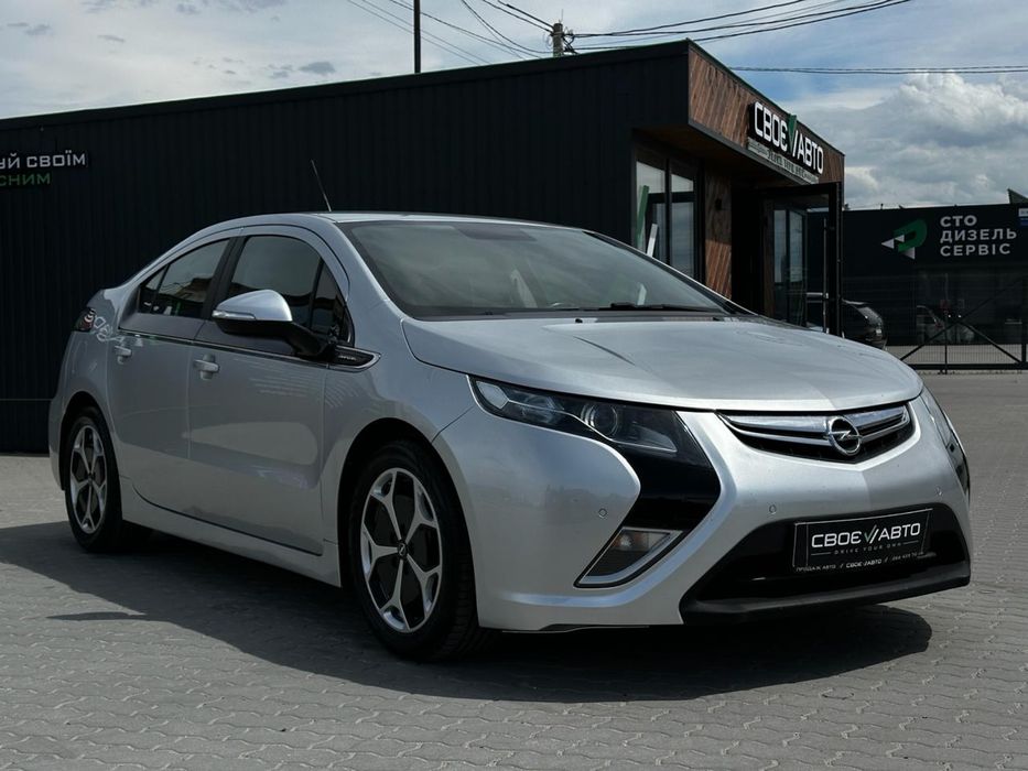 Продам Авто Opel Ampera 1.4 Plug In Hybrid