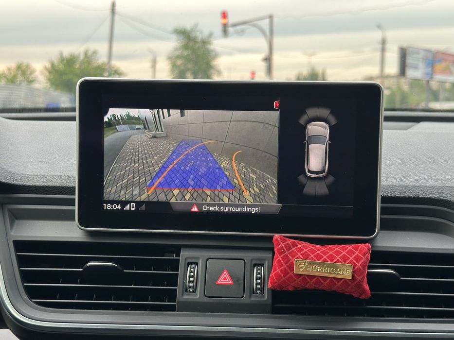 Audi Q5 Premium Plus 2018