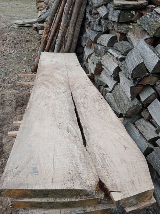 Blaty dębowe, foszty